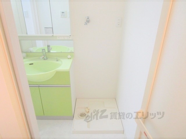 その他部屋・スペース　洗濯機置場