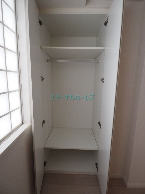 収納　別部屋参考写真