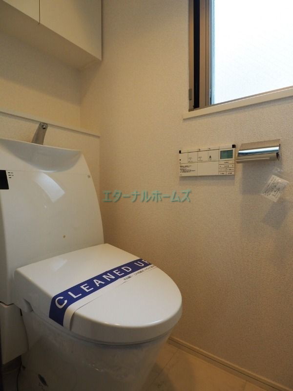 トイレ　別部屋参考写真