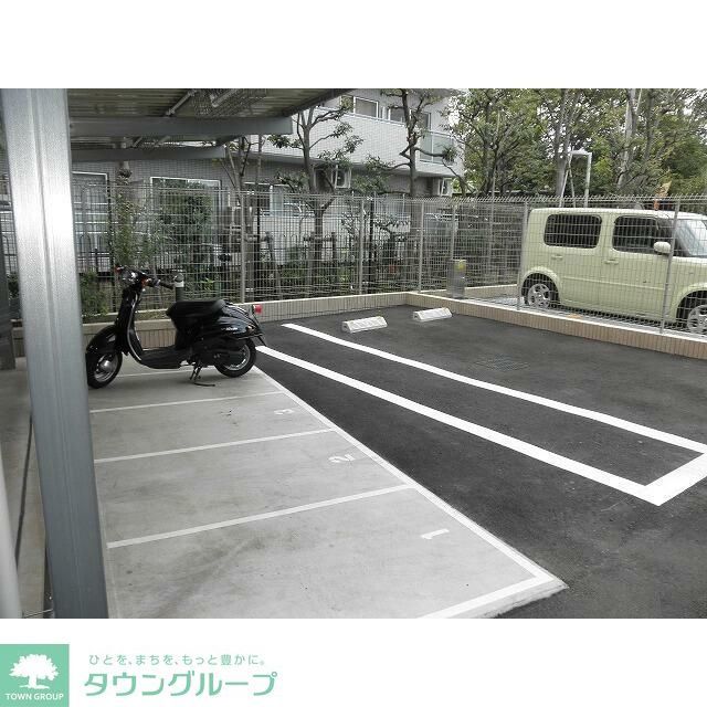 駐車場　★お問い合わせはタウンハウジングまで★