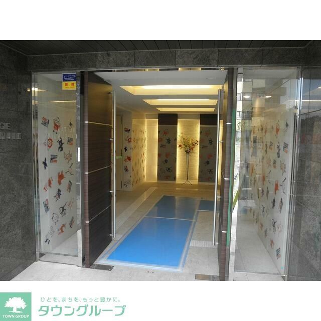 エントランス　★お問い合わせはタウンハウジングまで★