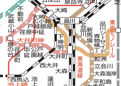 その他　☆路線図☆