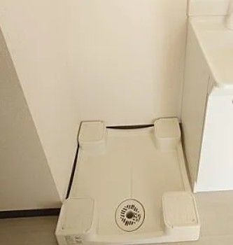その他設備　☆洗濯機置き場☆