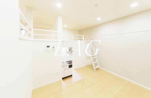 居室・リビング　洋室のお部屋です。