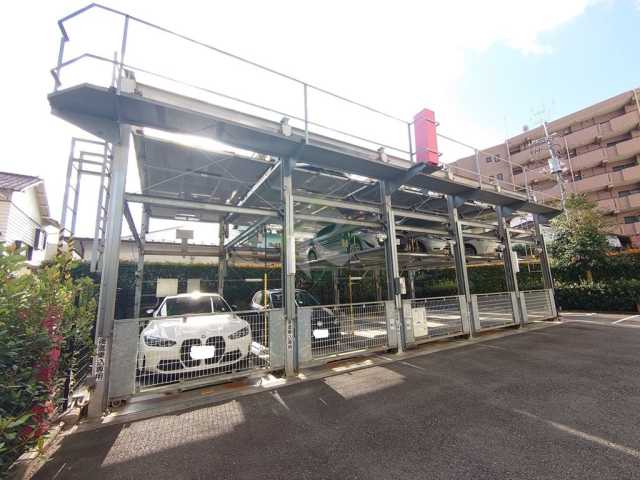 駐車場　プライムアーバン武蔵小金井II