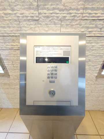セキュリティ　プライムアーバン武蔵小金井II