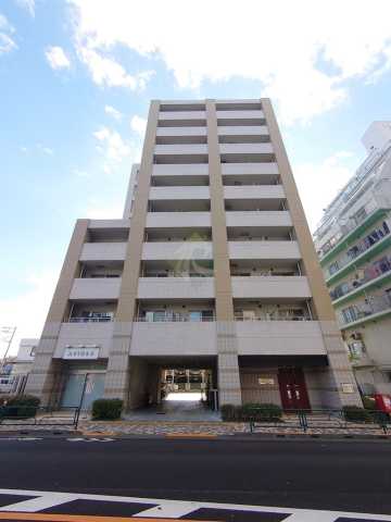 建物外観　プライムアーバン武蔵小金井II