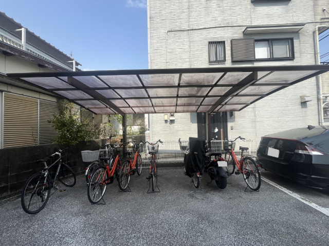その他　駐輪場