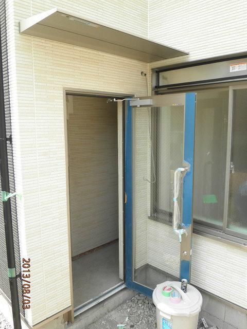その他共有部分　オートロック
