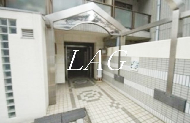 エントランス　エントランスです。