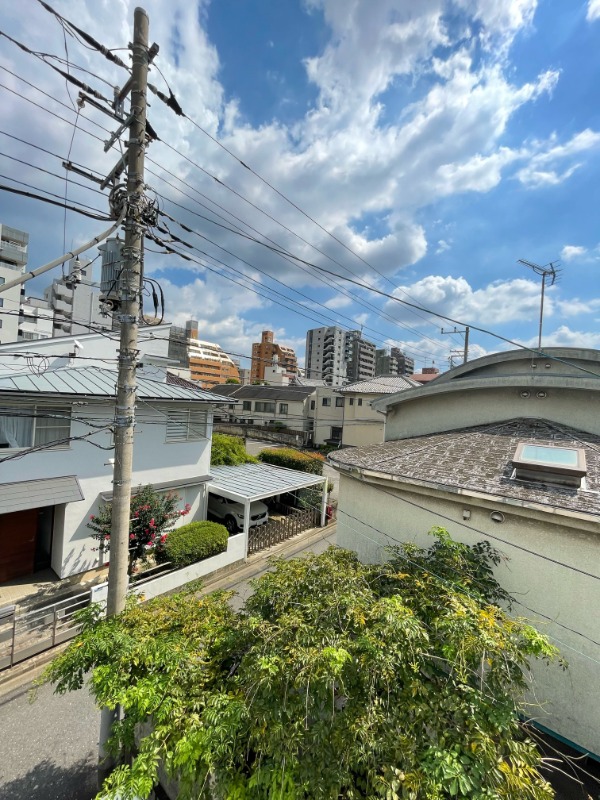 眺望　※他部屋参考写真