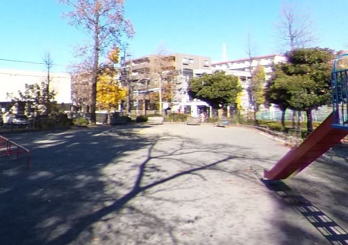 公園　美しが丘公園（公園）まで568m