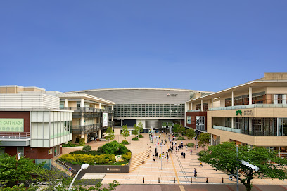 ショッピングセンター　たまプラーザTERRACE GATE PLAZA(たまプラー（ショッピングセンター）まで410m