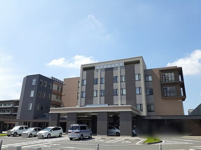 病院　北水会記念病院（病院）まで1100m