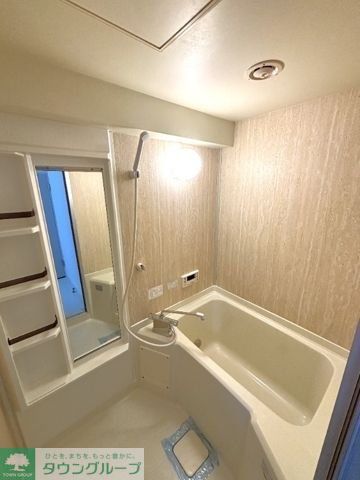 バス・シャワールーム　※別部屋反転タイプ