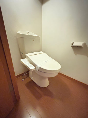 トイレ　トイレも気になるポイント