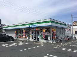 コンビニ　ファミリーマート岡山浜野店（コンビニ）まで675m