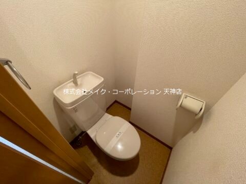 トイレ