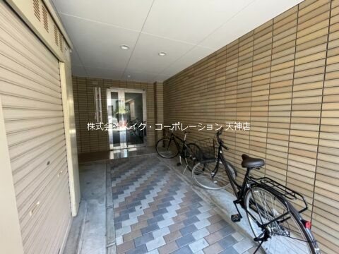 エントランス