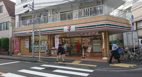 コンビニ　セブンイレブン 豊玉上店（コンビニ）まで510m