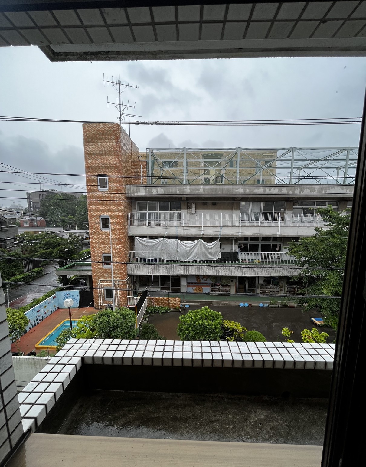 眺望