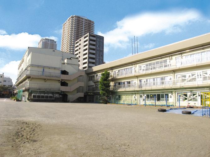 小学校　市川市立 宮田小学校（小学校）まで383m
