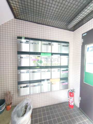 その他共有部分　ＫＩＴＡＮＯ　ＡＰＡＲＴＭＥＮＴ経堂