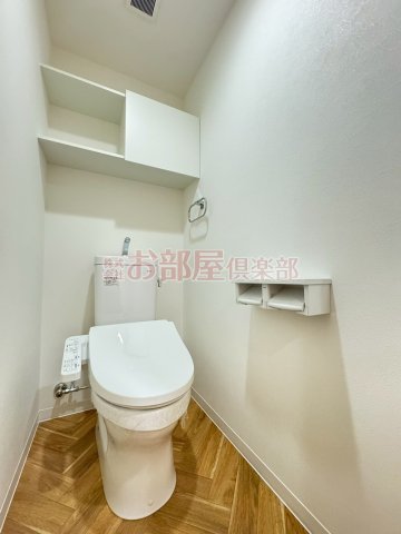 トイレ　トイレも気になるポイント