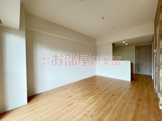居室・リビング　使いやすい居間です