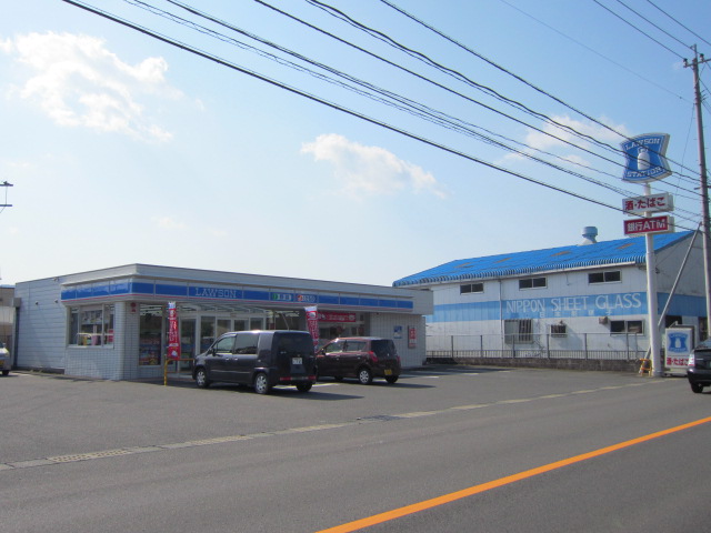コンビニ　ローソン 霧島国分重久店（コンビニ）まで920m