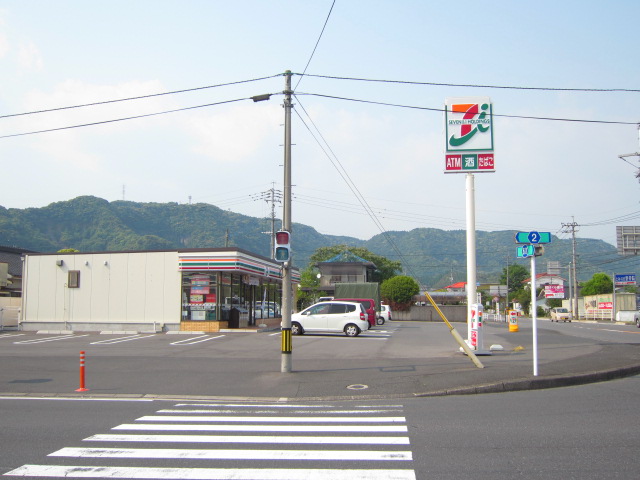 コンビニ　セブンイレブン 国分重久店（コンビニ）まで1429m