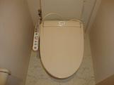 トイレ　※イメージ写真