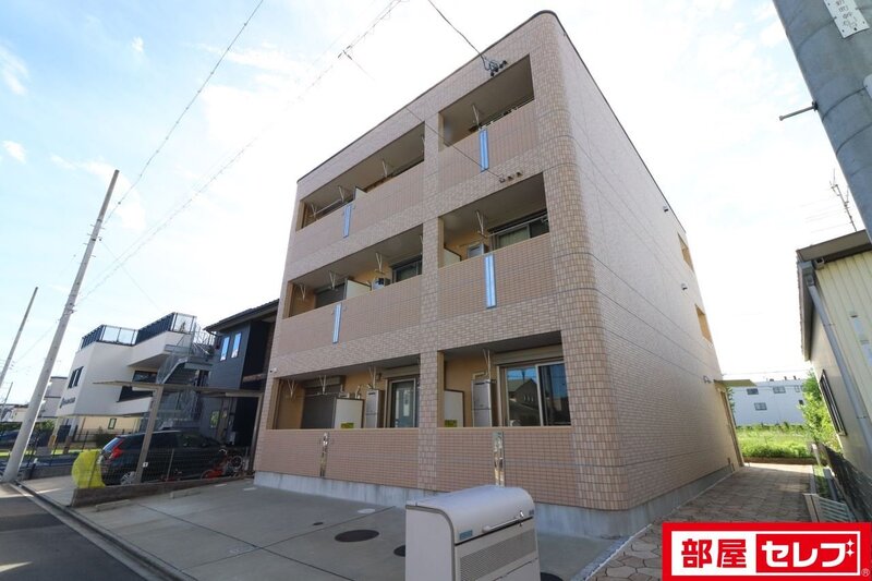 建物外観　※イメージ