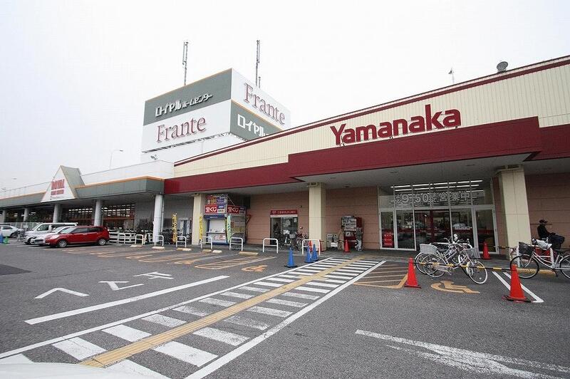 スーパー　西枇フランテ館（スーパー）まで400m