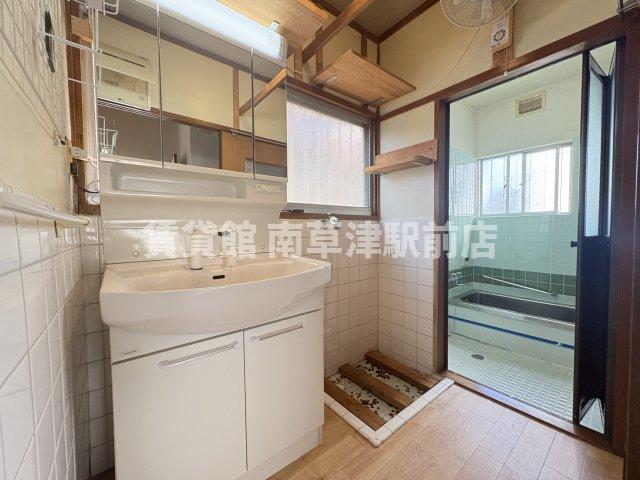 洗面設備