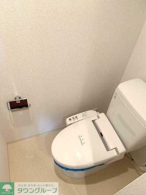 トイレ　お部屋探しは株式会社　タウンハウジング　までお気軽にお問合…