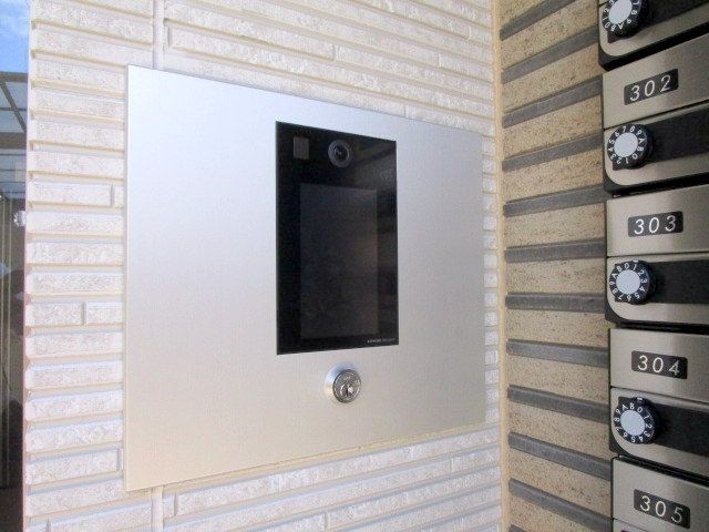 セキュリティ　設備