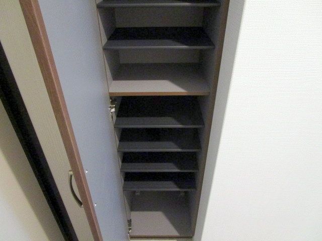 収納　収納