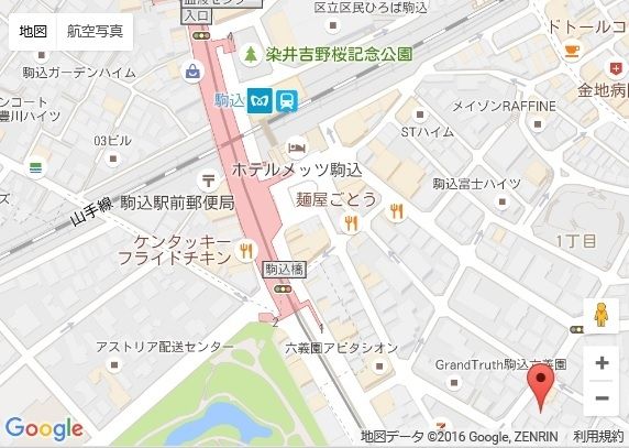 その他　案内図