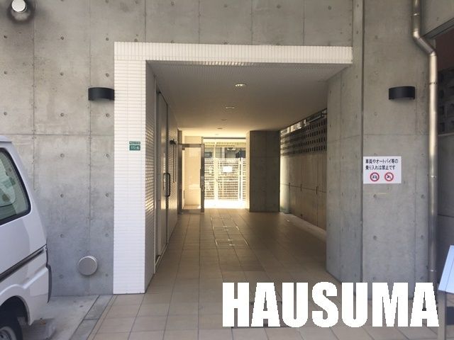 エントランス　エントランス