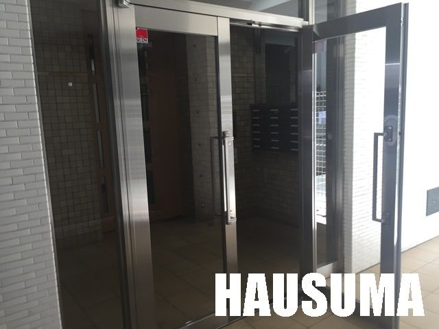その他設備　エントランス
