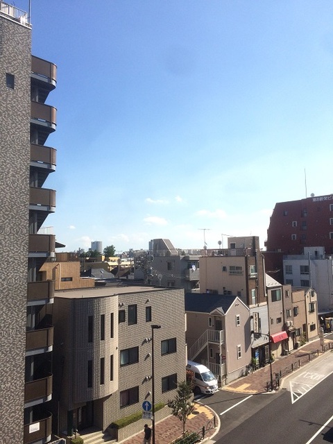 眺望　眺望