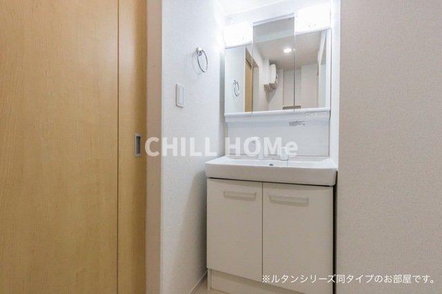 洗面設備　当社、チルホームのHPもご覧ください(^^)/物件情報多数♪