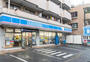 コンビニ　ローソン 池尻一丁目店（コンビニ）まで574m