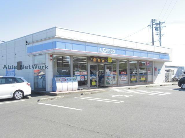 コンビニ　ローソン鈴鹿算所町店（コンビニ）まで539m