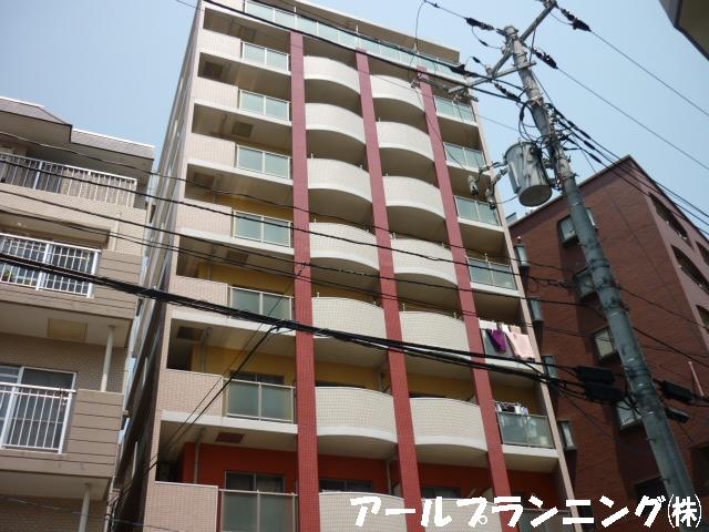 建物外観　外観タイル貼りマンション　　オートロック、ＥＶ付