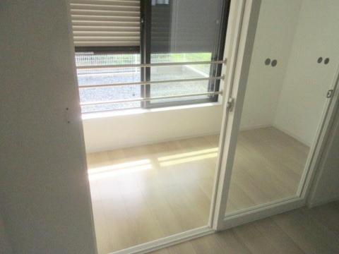 バルコニー　サンルーム（イメージ）