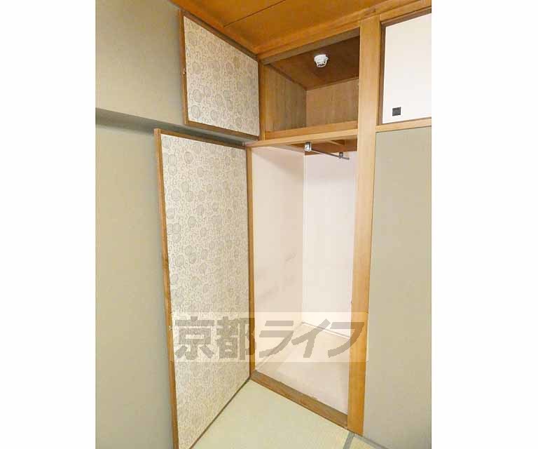 収納　便利な収納。