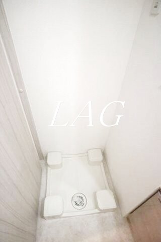 その他設備　室内洗濯機置き場です。