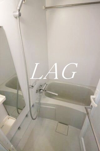 バス・シャワールーム　お風呂です。